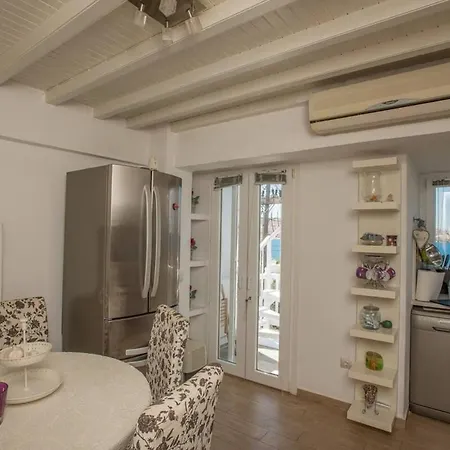 Charming Cycladic-style In Mykonos Old Town Apartamento Megali Ammos (Mykonos)