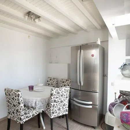 Charming Cycladic-style In Mykonos Old Town Apartamento *