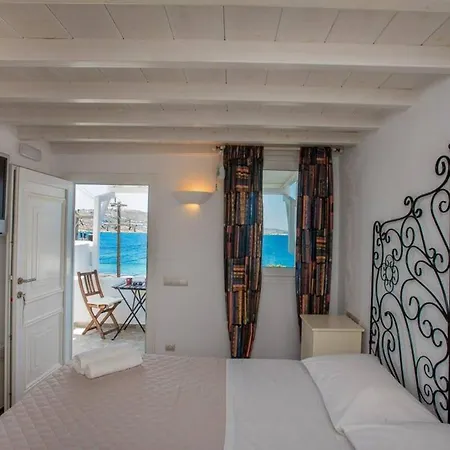 Apartamento Charming Cycladic-style In Mykonos Old Town