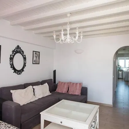 Charming Cycladic-style In Mykonos Old Town Apartamento *