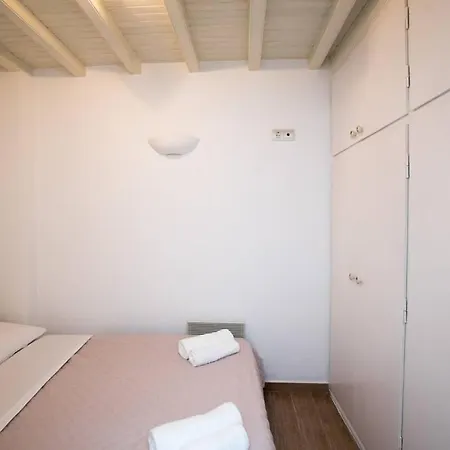 Apartamento Charming Cycladic-style In Mykonos Old Town